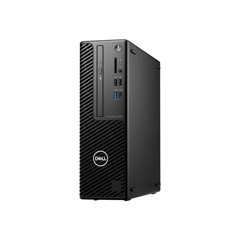 Dell Precision 3460 Small Form Factor - SFF - 1 x Core i7 13700 - 2.1 GHz - vPro Enterprise - RAM 16 Go - SSD... (0YNF0)_1